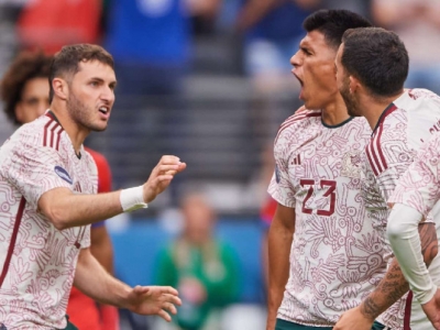M&eacute;xico arrebata tercer lugar a Panam&aacute; en la Liga de Naciones de la Concacaf
