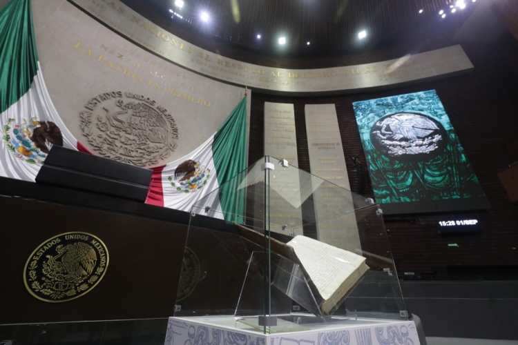 A debate las propuestas del Presupuesto 2022 de las bancadas, sentenci&oacute; MoReNa