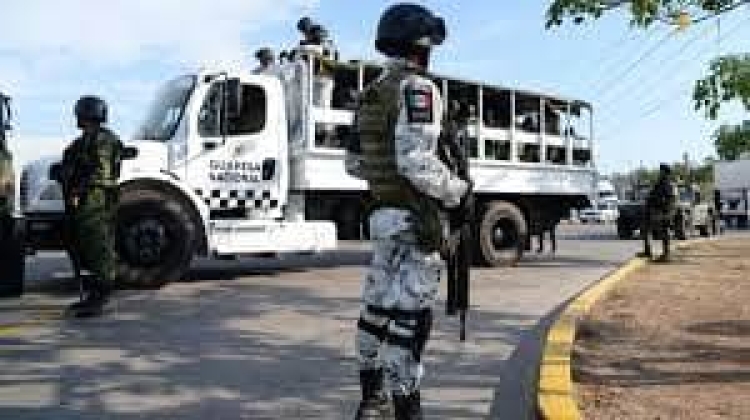 Combate al armamentismo compete al &aacute;mbito federal: Rocha Moya
