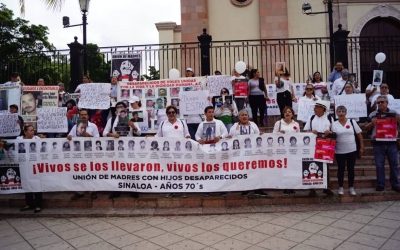 44 a&ntilde;os pasan para que la ONU volte&eacute; a ver el problema de las desapariciones en M&eacute;xico: Loza