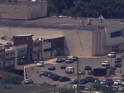 Tiroteo en centro comercial de Maryland deja 3 heridos