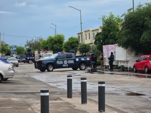 Asesinan a un Polic&iacute;a Estatal en Stanza Cantabria en Culiac&aacute;n