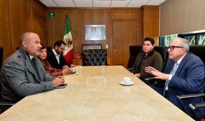 Confirma Presidencia de la Rep&uacute;blica obra carretera en la M&eacute;xico 15 - P&eacute;rez Escobosa, en Mazatl&aacute;n