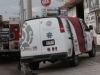 Tres personas fueron atacadas por abejas en la 6 de Enero