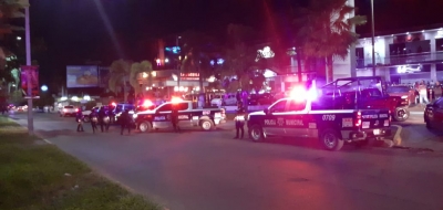 En Operativo de Halloween, hasta el momento la SSPyTM ha detenido 11 personas por faltas administrativas