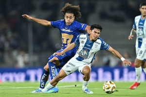 Pumas-Cruz Azul por el t&iacute;tulo de la Liga MX