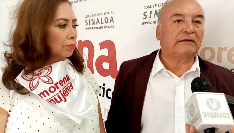 La derecha es oportunista, ellos nunca han sido feministas: Correa Enguilo