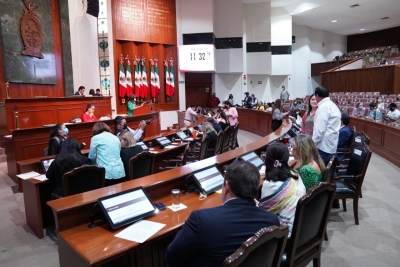 Presenta Fiscal&iacute;a segunda solicitud de juicio de procedencia contra Estrada