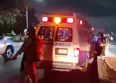 Gatillero deja herido a un j&oacute;ven en la colonia Bachigualato, Culiac&aacute;n