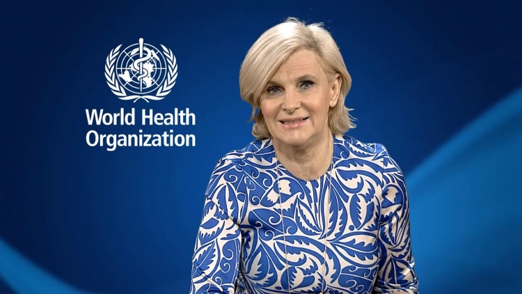 La directora del Departamento de Salud P&uacute;blica y Medio Ambiente de la OMS, Mar&iacute;a Neira