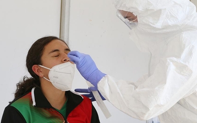 M&eacute;xico sum&oacute; 2 mil 973 nuevos contagios, y 30 defunciones por COVID-19