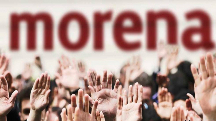 Conflictos de intereses dentro de Morena podr&iacute;a tirar la encuesta para elegir al presidente y secretario general del partido