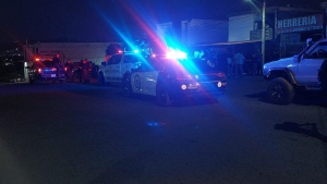 Un hombre muerto y otro lesionado dejan hombres armados en un taller mec&aacute;nico en la colonia Huizaches