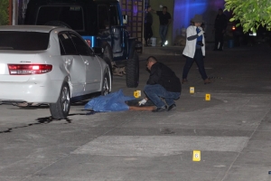 A balazos asesinan a un hombre en la colonia Benito Ju&aacute;rez, de Culiac&aacute;n