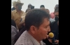 &ldquo;Nos sentimos solos&rdquo;; le reclaman productores agr&iacute;colas al secretario Jaime Montes