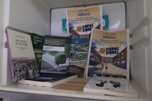 Con m&aacute;s de 50 t&iacute;tulos gratuitos, la Direcci&oacute;n de Editorial de la UAS lanza la &ldquo;Colecci&oacute;n X2&rdquo;