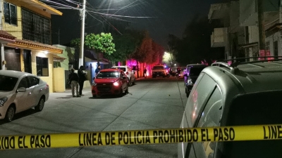 Era el atleta Al&aacute;n Lerma, el joven asesinado en Tierra Blanca