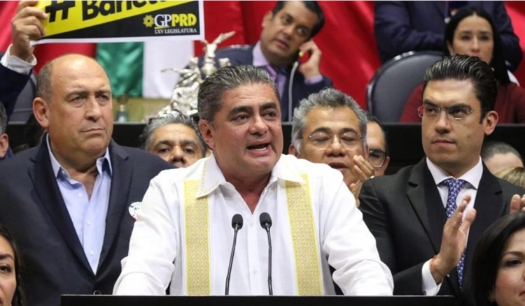 Alista Va por M&eacute;xico denuncias contra Mario Delgado por campa&ntilde;a contra &ldquo;diputados traidores&rdquo;
