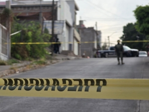 Asesinan a balazos a due&ntilde;o de autolavado en Culiac&aacute;n