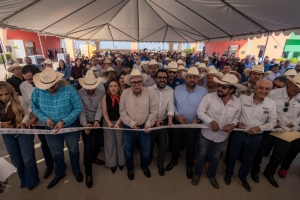 Anuncia Gobernador Rocha Moya que aumentar&aacute; en 10 mdp m&aacute;s el presupuesto 2026 a la ganader&iacute;a