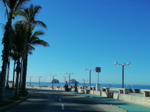 Mazatl&aacute;n regresa a la normalidad: Alcalde Edgar Gonz&aacute;lez