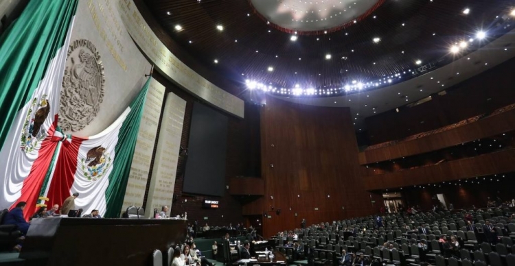 C&aacute;mara de Diputados rechaza periodo extraordinario, pero Senado aprobara leyes del T-MEC