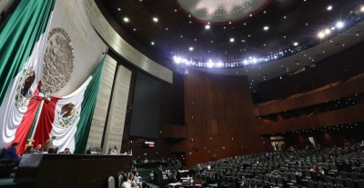 C&aacute;mara de Diputados rechaza periodo extraordinario, pero Senado aprobara leyes del T-MEC