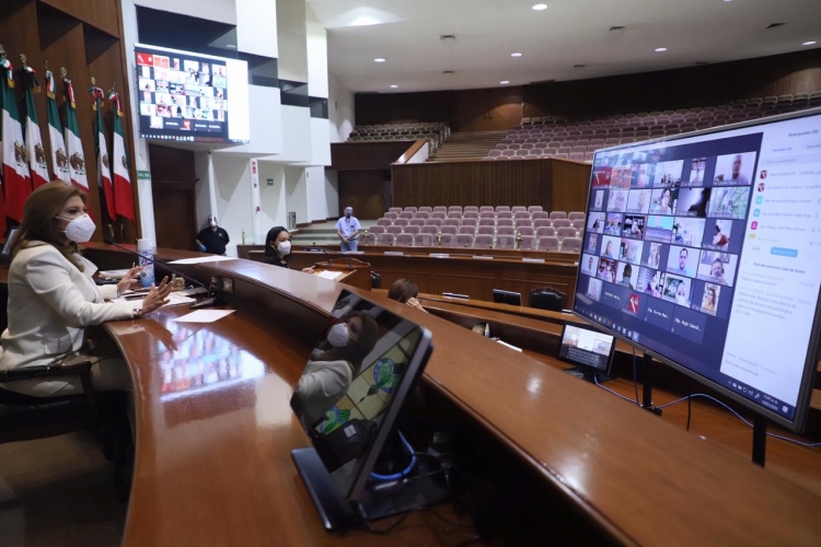 Por un voto de diferencia, diputados rechazan otra vez nombramiento en Ismujeres