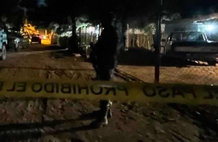 Localizan a un hombre asesinado en Bachimeto, Navolato