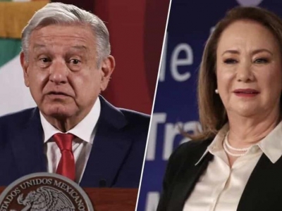 No vamos a evadir, afirma AMLO tras confirmarse plagio de tesis de la ministra Yasm&iacute;n Esquivel
