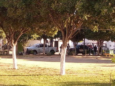 Militares sitian domicilio en fraccionamiento Azaleas de Culiac&aacute;n