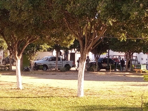 Militares sitian domicilio en fraccionamiento Azaleas de Culiac&aacute;n