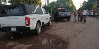 Un joven muere al caerle el tronco de un &aacute;rbol encima, en El Fuerte