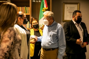 Apoyan a Juntas de Agua con pago de adeudos a la CFE
