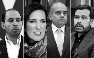 Alistan quejas contra AMLO por anticipar campa&ntilde;a