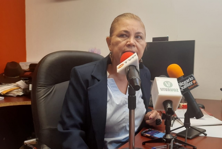 Ve bien Mal&uacute; Reyes que Eva Guerrero  se registre para dirigir Ismujeres