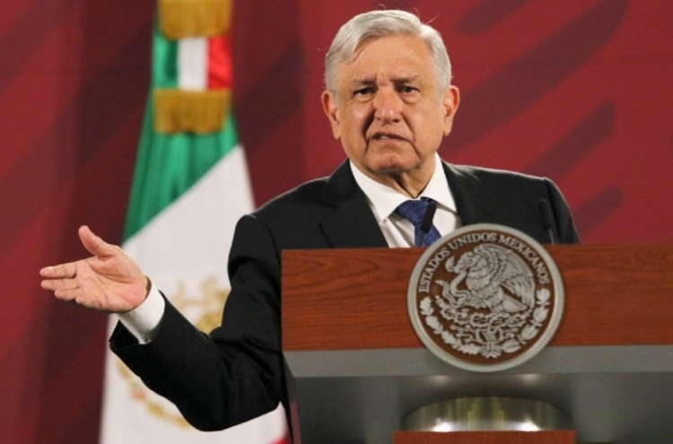 AMLO les avisa a gobernadores que hasta despu&eacute;s de la elecci&oacute;n podr&aacute;n solicitar cr&eacute;ditos