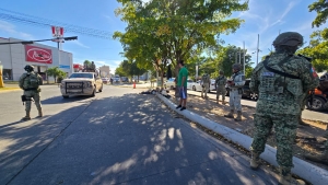 Limpia vidrios es ejecutado a balazos cerca de la Fiscal&iacute;a General del Estado en Culiac&aacute;n