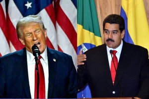 Donald Trump confirma el primer ataque terrestre de EEUU en Venezuela