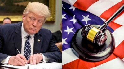 Juez bloquea intento de Trump de suspender ciudadan&iacute;a por nacimiento a hijos de inmigrantes en EEUU