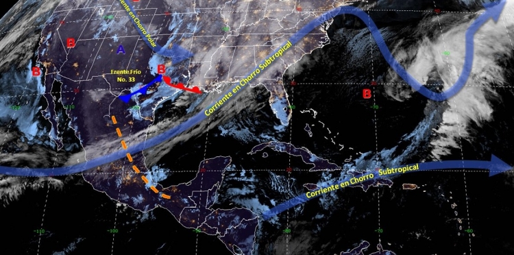 Imagen de Sat&eacute;lite