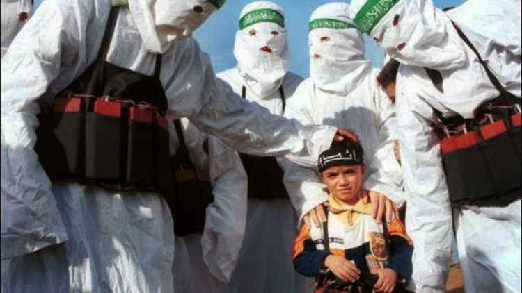 Ham&aacute;s amenaza: &ldquo;tenemos 10 mil&rdquo; terroristas suicidas en Israel