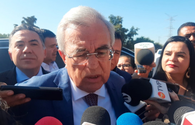 No va a escapar el feminicida de Saida Patricia: Gobernador RRM