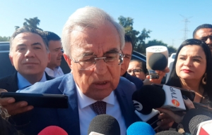 No va a escapar el feminicida de Saida Patricia: Gobernador RRM