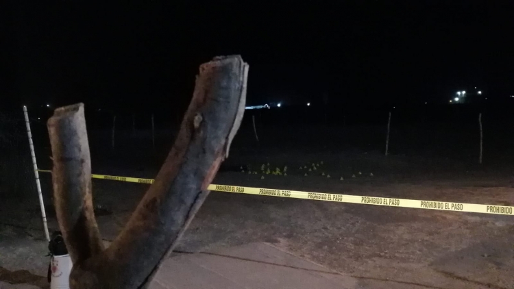 Termina el domingo con ejecuci&oacute;n de un joven en el sector Los &Aacute;ngeles, de Culiac&aacute;n