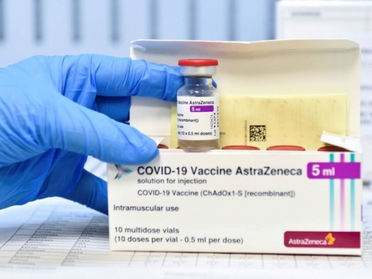 AstraZeneca: Vacuna covid es 79% efectiva y no causa co&aacute;gulos