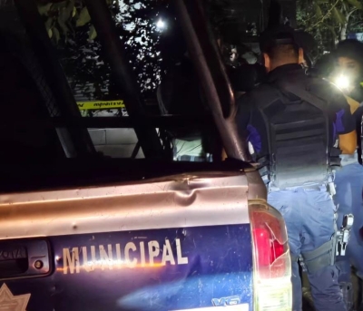 Alba&ntilde;il es asesinado a balazos en San Pedro, en Navolato