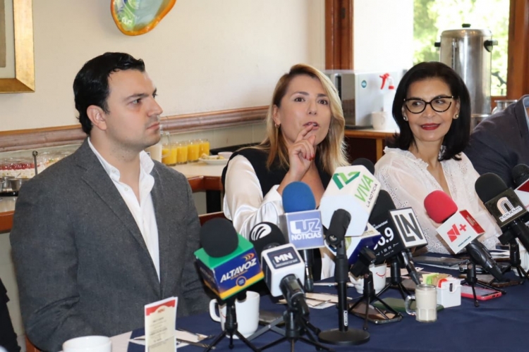 Plan B de Morena y AMLO es venganza y sabotaje al proceso electoral 2024: PAN