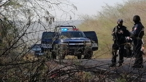 Fallece motociclista en accidente en el poblado Boca de Arroyo, en Badiraguato