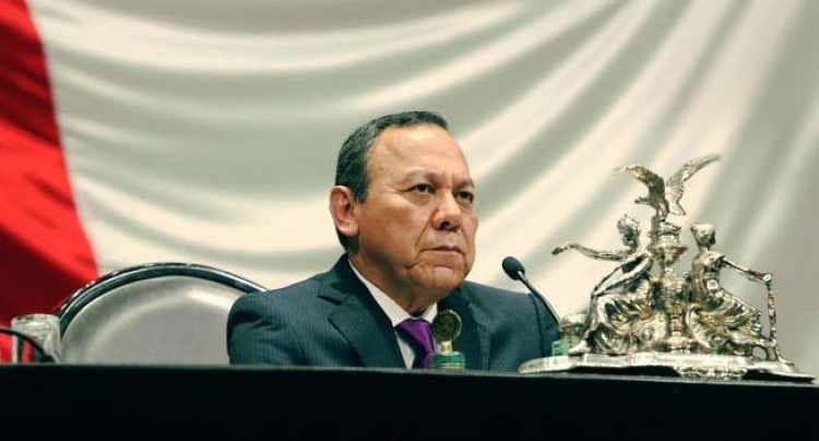 De cobarde calific&oacute; el PRD a Morena por la postulaci&oacute;n de Salgado Macedonio